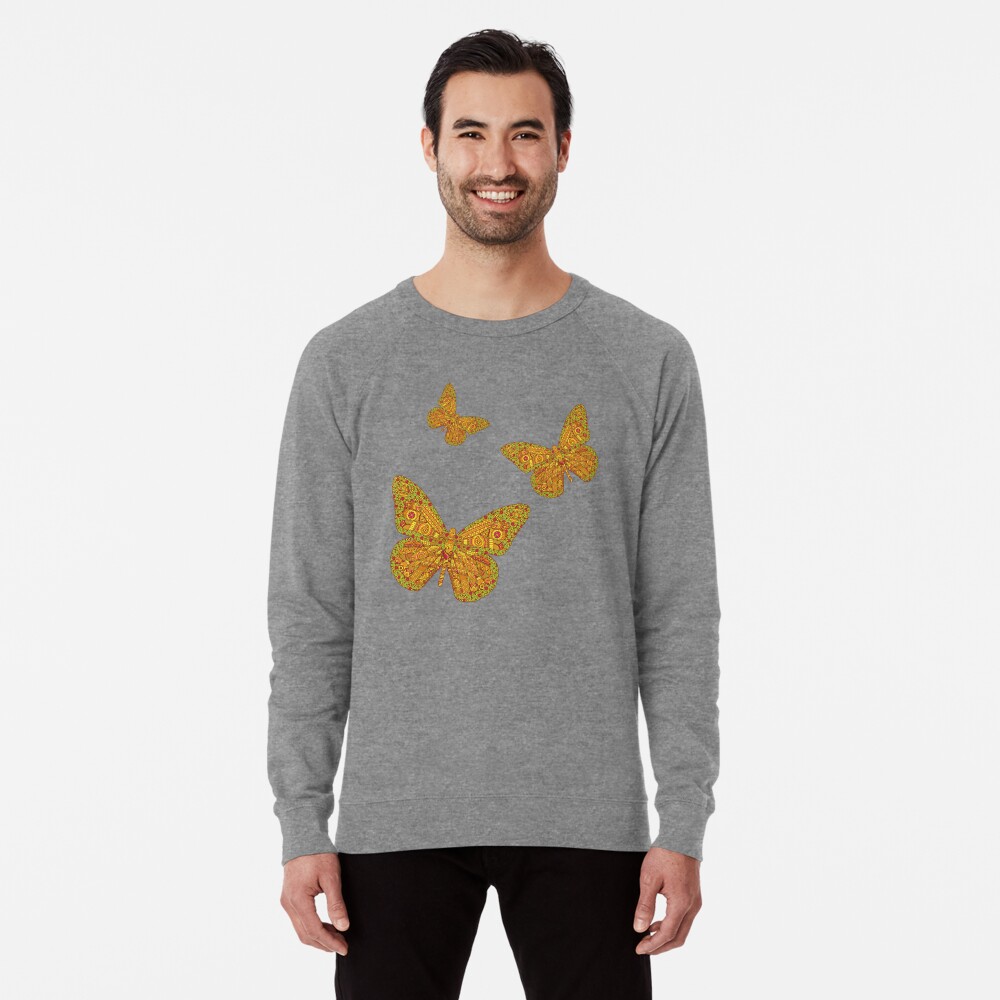 Item preview, Lightweight Sweatshirt designed and sold by ValerieDesigns.