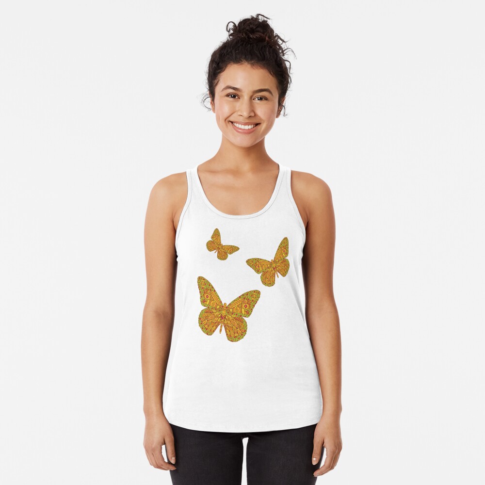 Item preview, Racerback Tank Top designed and sold by ValerieDesigns.