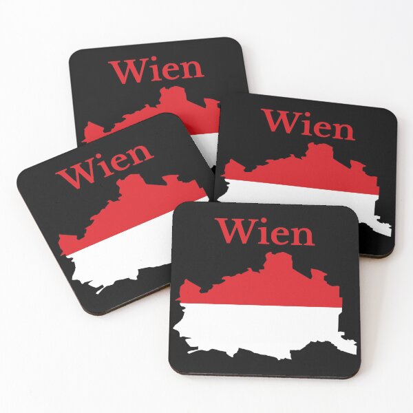 Item preview, Vienna State Map Flag, Austria designed and sold by marosharaf.
