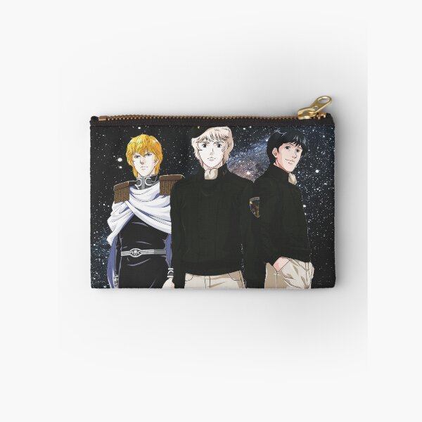 Item preview, Ginga Eiyuu Densetsu designed and sold by GingaIndustry.