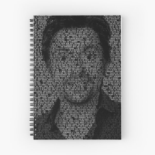 Item preview, Richard Hammond Best Quotes designed and sold by jdspooky.