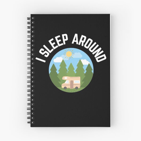 Item preview, I Sleep Around designed and sold by momsnpops.