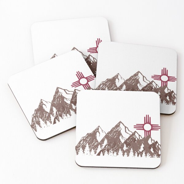 Item preview, Zia Mountains- New mexico designed and sold by Peak-Clothing.