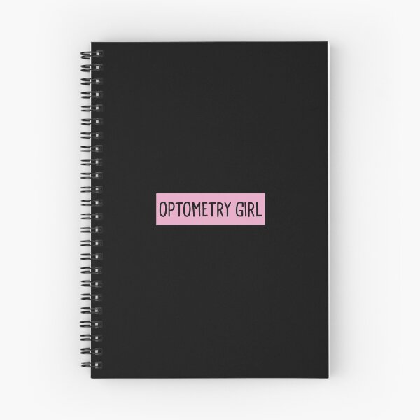 Item preview, Optometry Girl designed and sold by orlumbuspirate.
