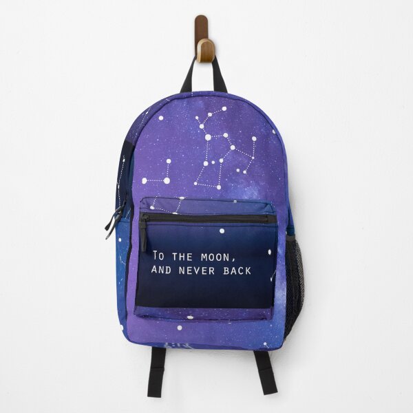 Item preview, To The Moon and Never Back designed and sold by LadyZodiac.