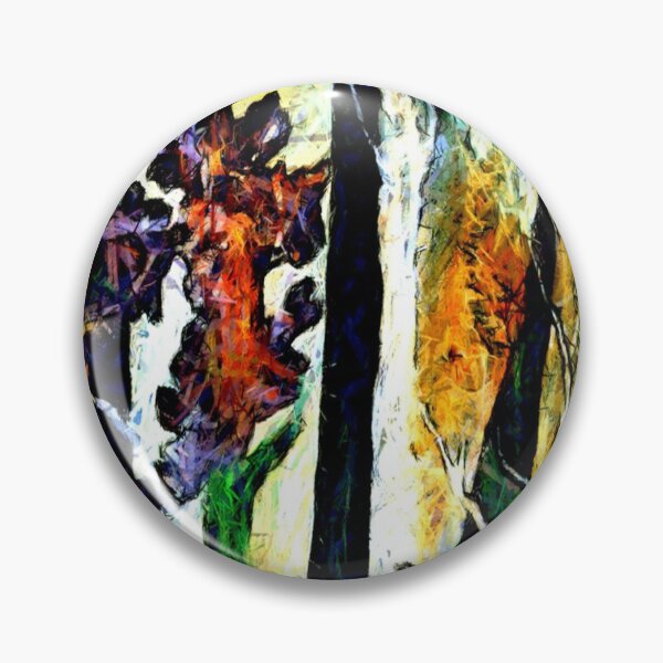Item preview, Stocksom Abstract Garden 8 designed and sold by Stocksom  Art Prints.