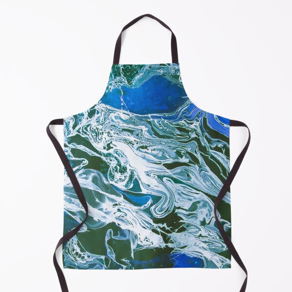 Item preview, Hydro Dipped Ghostly Rivers 1 of 4 designed and sold by ArtRoomOregon.