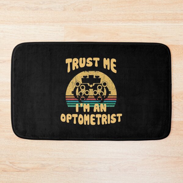 Item preview, Trust Me  I'm An ⭐ Optometrist ⭐ designed and sold by orlumbuspirate.
