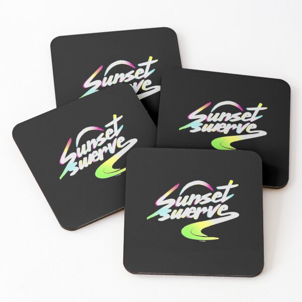 Item preview, Julie and the Phantoms Sunset Swerve designed and sold by Maia Q.