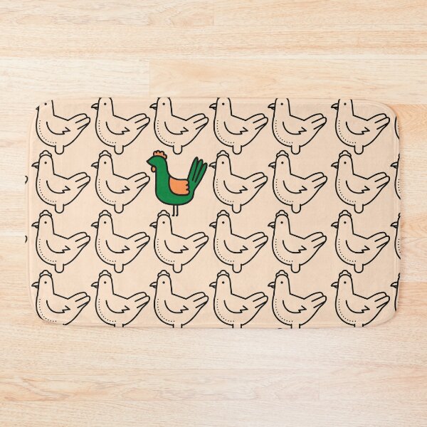 Item preview, Different Is Good designed and sold by ThePeanutSeries.