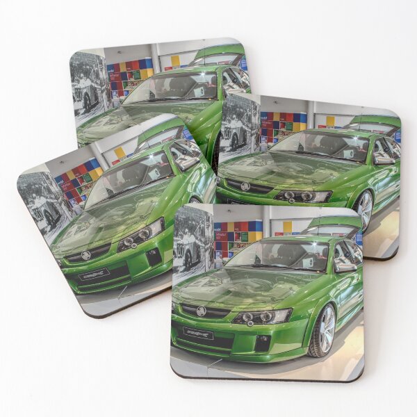 Item preview, Misted Holden SSX Liftback concept designed and sold by Cars around Adelaide.