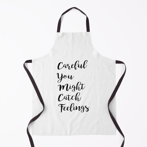 Item preview, Careful You Might Catch Feelings designed and sold by ContreiDesign.