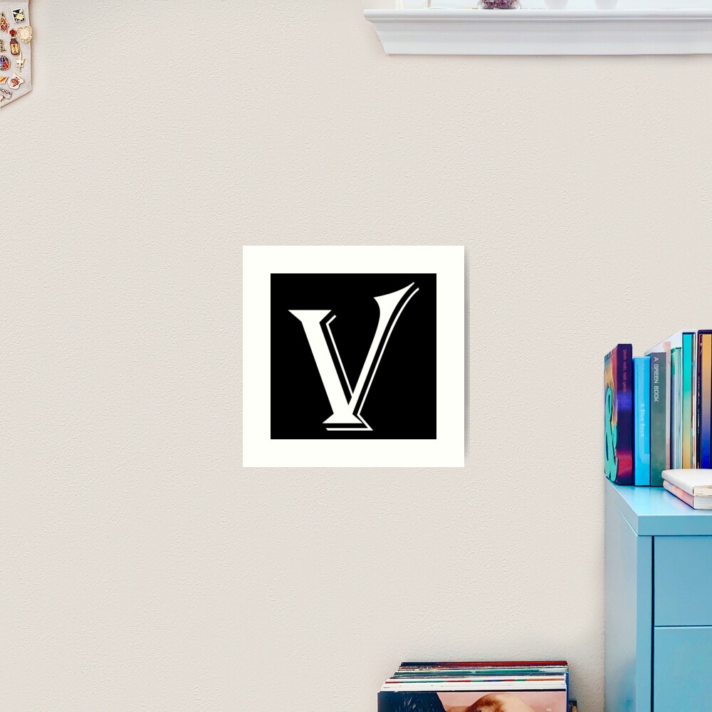  Louis Vuitton Wall Stickers