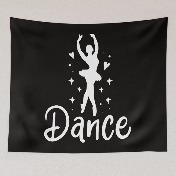Item preview, Ballet Dancer Dancing Dance School Ballet Lover Gift designed and sold by RonaldDaughtry.