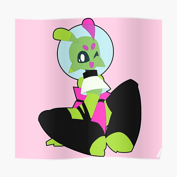 Happy Sploot! Poster