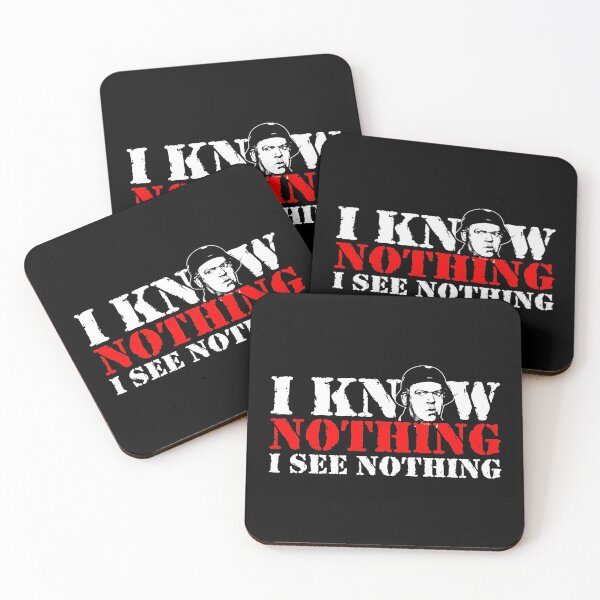Item preview, I Know Nothing designed and sold by melimudu.