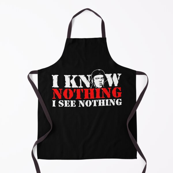 Item preview, I Know Nothing designed and sold by melimudu.