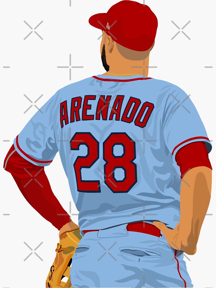 Nolan Arenado 28 by devinobrien