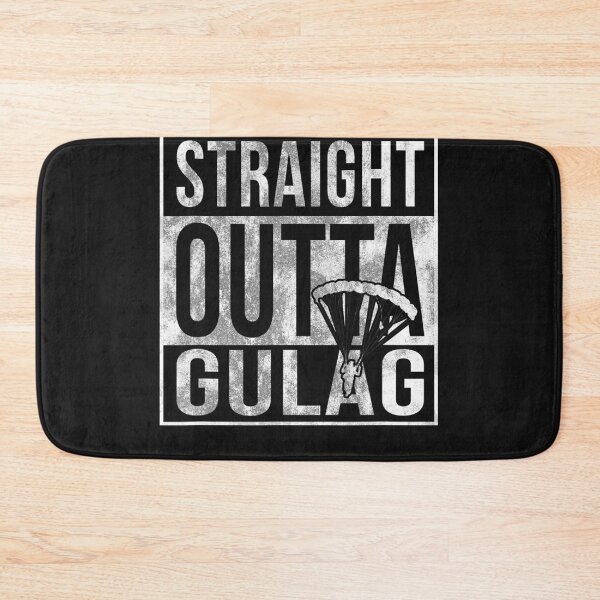 Item preview, Straight Outta Gulag Gaming T Shirt designed and sold by Markusshopyt.