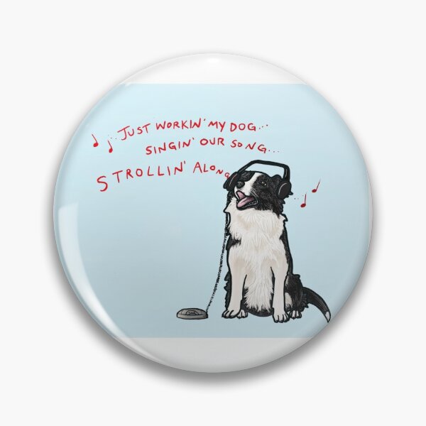 Item preview, Happy Dog designed and sold by NotThatBannon.