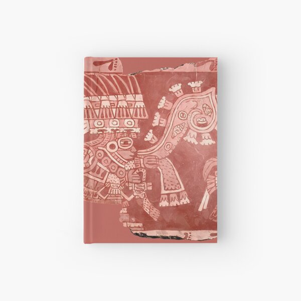 Item preview, Teotihuacán mural fragment (2) designed and sold by DotorEaon.