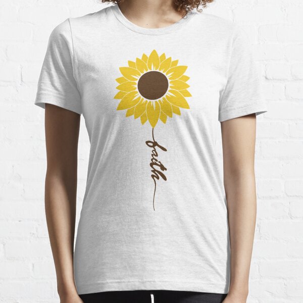 Sunflower For Women T-Shirts for Sale | Redbubble