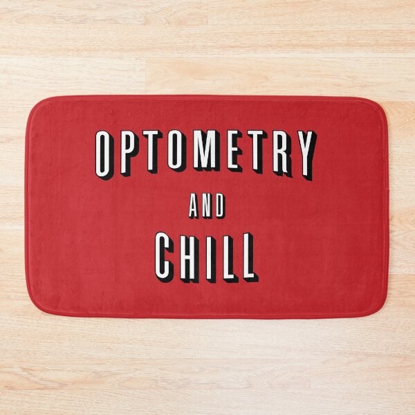 Item preview, Optometry And Chill designed and sold by orlumbuspirate.