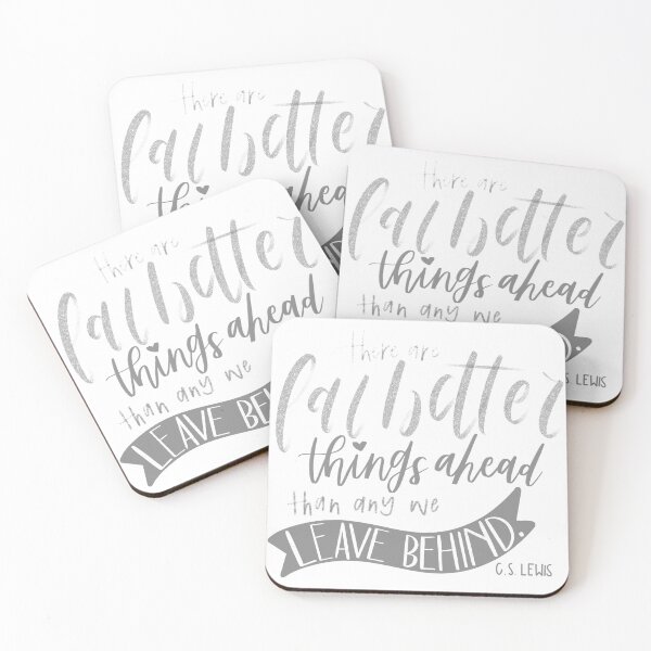Item preview, cs lewis quote designed and sold by jordanisabel.