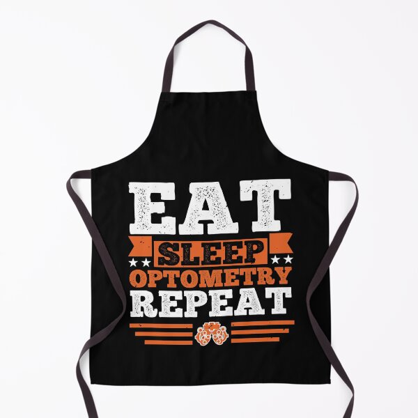 Item preview, Optometry. Eat. Sleep designed and sold by orlumbuspirate.