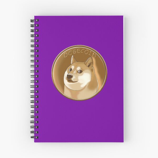 Item preview, Dogecoin designed and sold by SCRD.