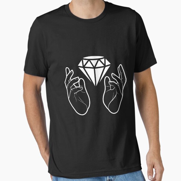 Item preview, Diamond Hands designed and sold by PopularTheory.