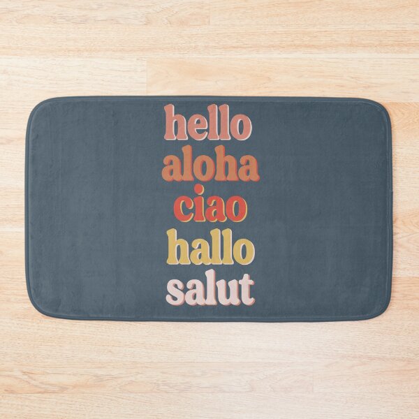 Item preview, Greetings designed and sold by Ruby Star.