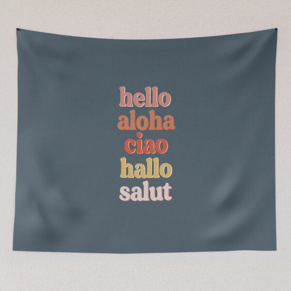 Item preview, Greetings  designed and sold by Ruby Star.