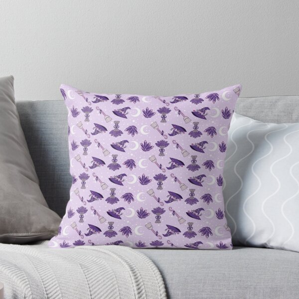 Item preview, Witch Print designed and sold by sbneko.
