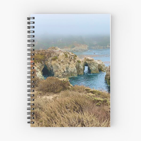 Item preview, Rocky Coast and Mist designed and sold by Barbara  Brown.