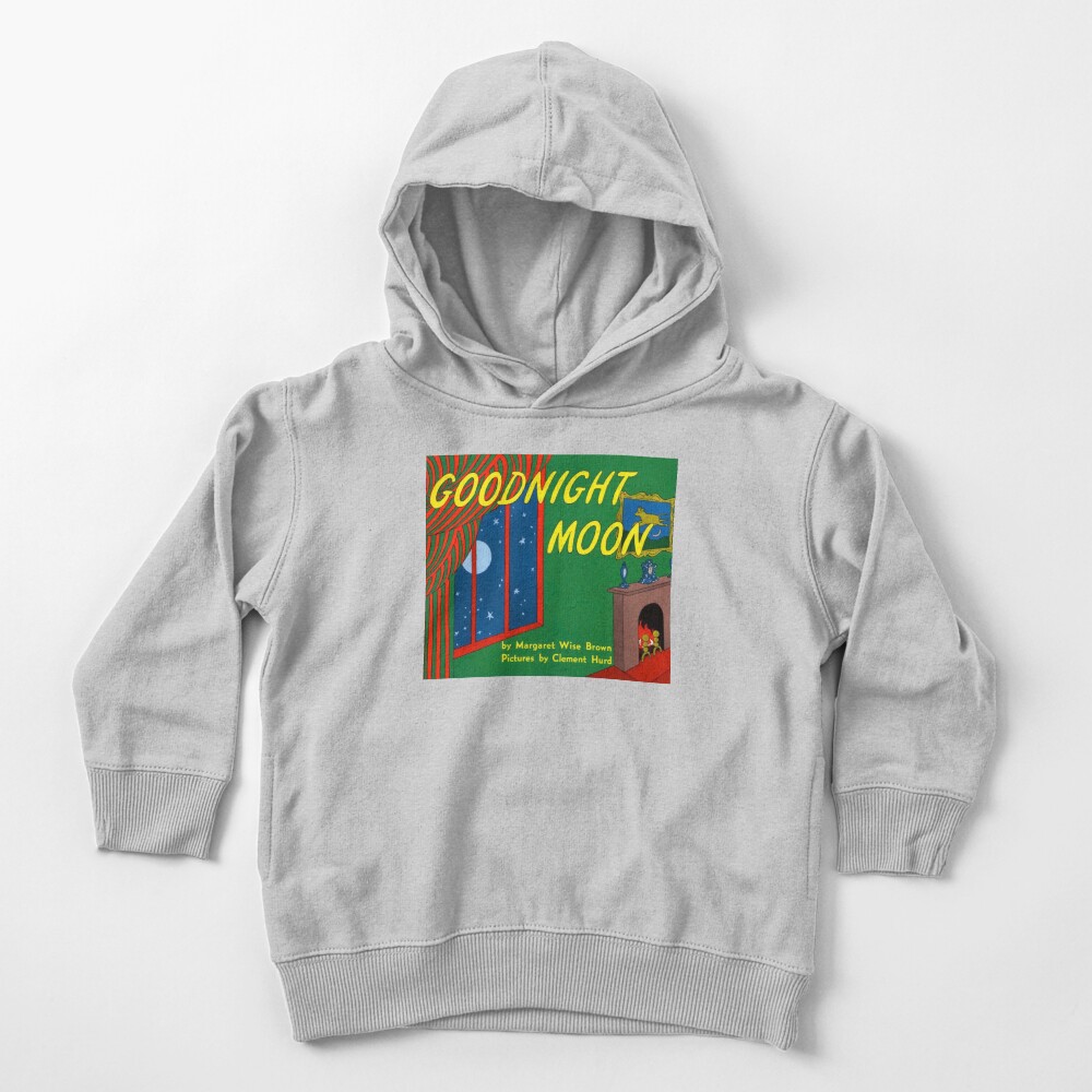 Goodnight Moon Toddler Pullover Hoodie