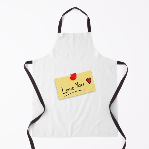 Item preview, Love You Sticky Note designed and sold by AnveeBubbles.