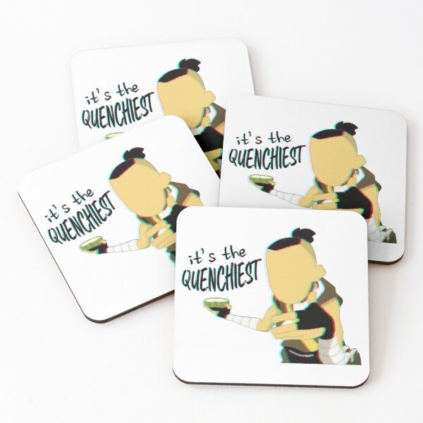 Item preview, Cactus Juice - "It's The Quenchiest" designed and sold by lexievdesign.