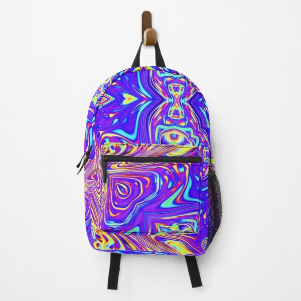 Item preview, Psychedelic tiles 41. designed and sold by cr6zym1nd.