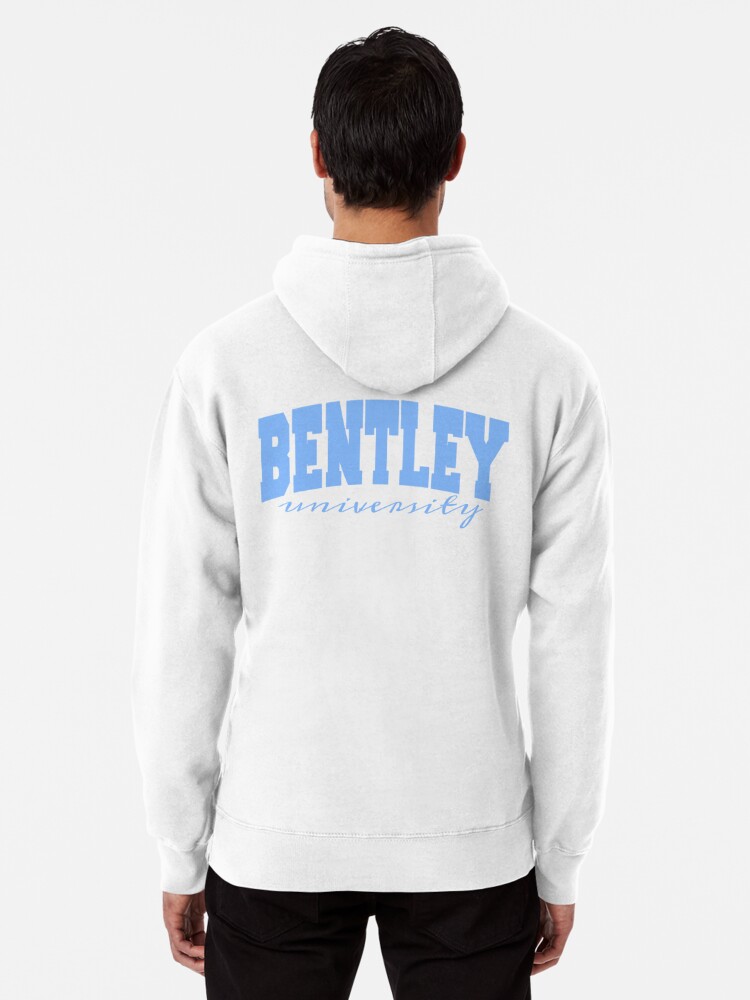 bentley university periwinkle blue Lightweight Sweatshirt for