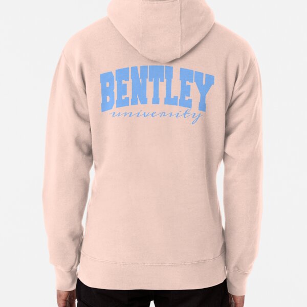 bentley university periwinkle blue Lightweight Sweatshirt for