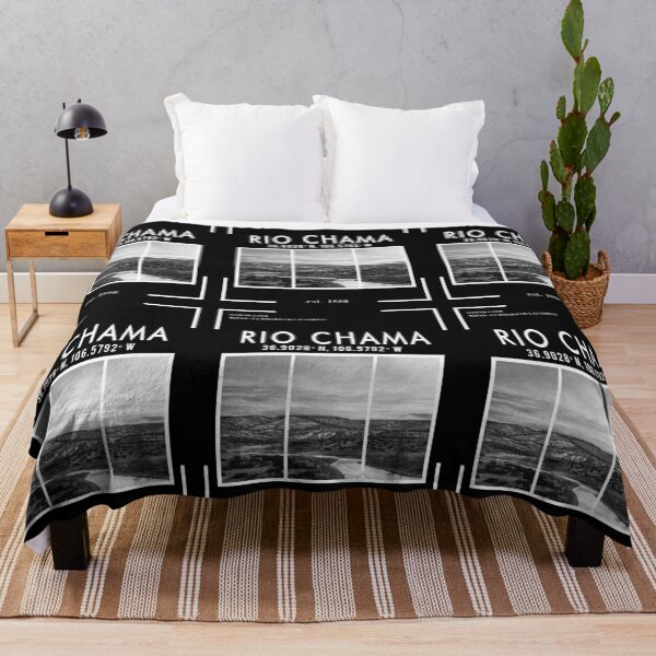 Item preview, Rio Chama New Mexico designed and sold by dreamofdenim.