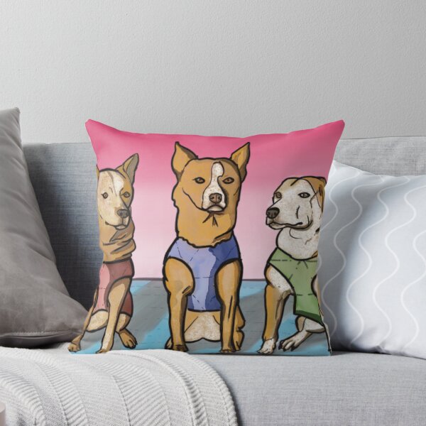 Item preview, The Doolan Dogs designed and sold by NotThatBannon.