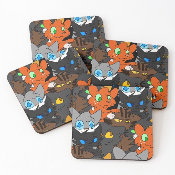 Item preview, The New Prophecy Gang designed and sold by EmberDino.