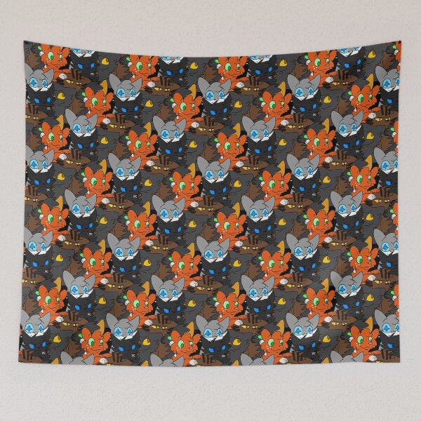Item preview, The New Prophecy Gang designed and sold by EmberDino.