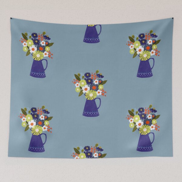 Item preview, Rustic Floral Bunch designed and sold by HappiLu.