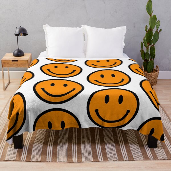 Aperçu de l'œuvre Sourire orange créée et vendue par emroccs.