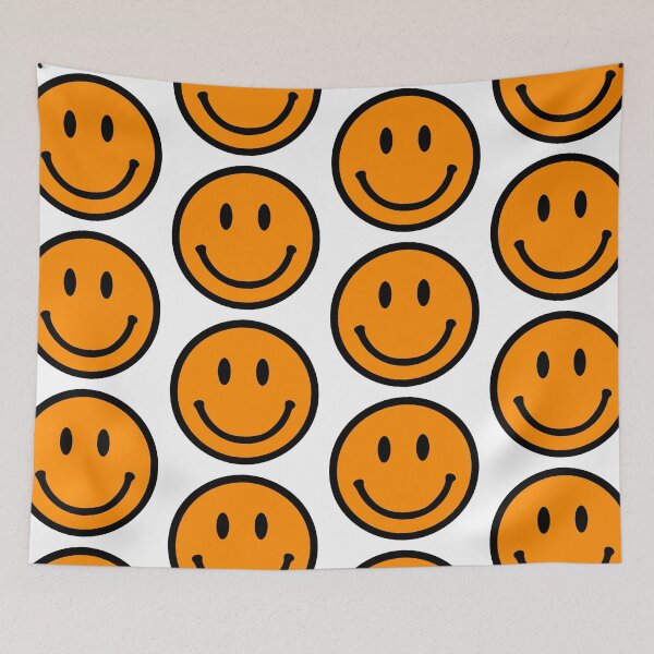 Item preview, Orange smile designed and sold by emroccs.