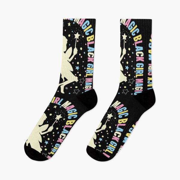 Item preview, Black Girl Magic | Melanin designed and sold by GravitiTees.