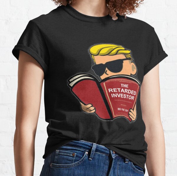 Wall Street Bets Classic T-Shirt